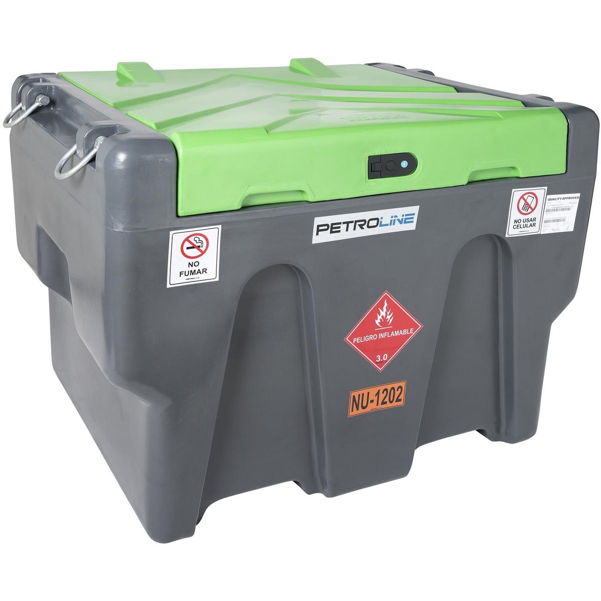 KINGSPAN - Estanque combustible truckmaster diesel  430 l