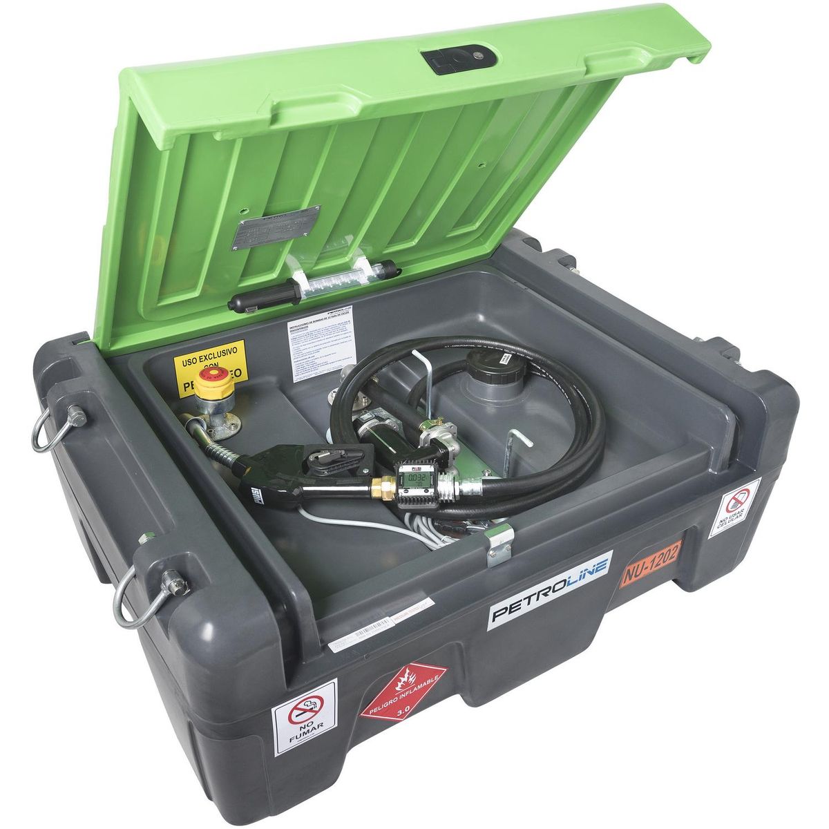 KINGSPAN - Estanque combustible truckmaster diesel  430 l