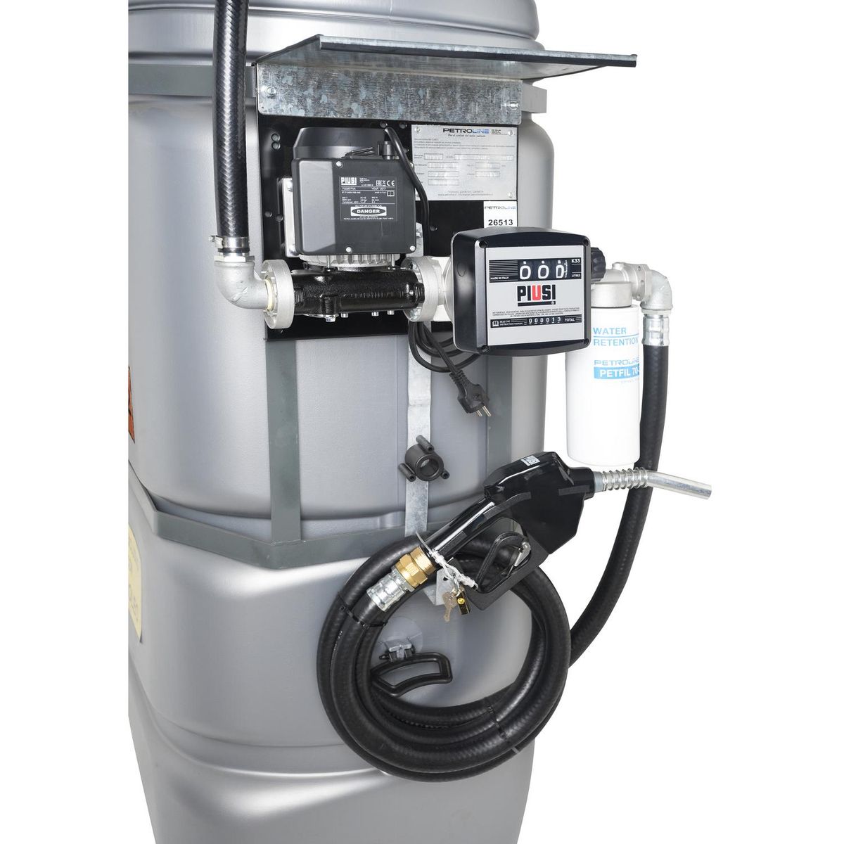 SCHUTZ - Estanque combustible tank in tank diesel 1000 l