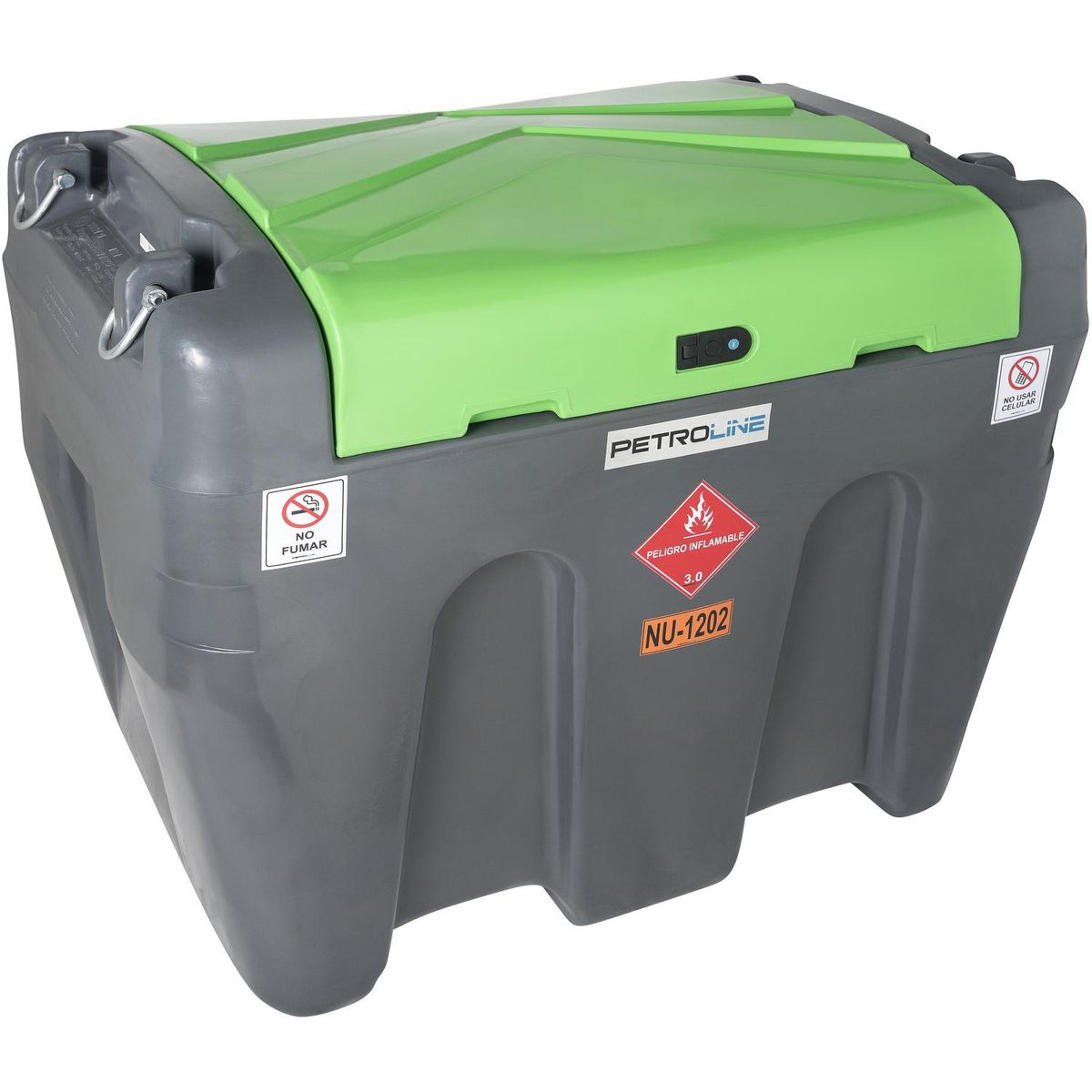 KINGSPAN - Estanque combustible truckmaster diesel 900 l