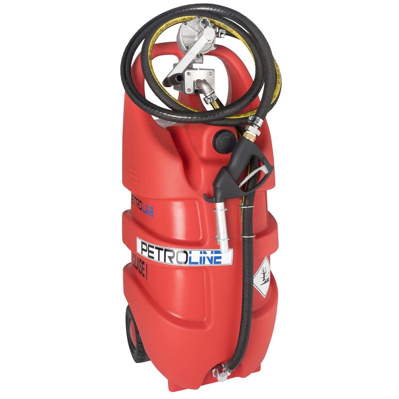 EMILIANA SERBATOI - Estanque combustible emilcaddy gasolina 110 l