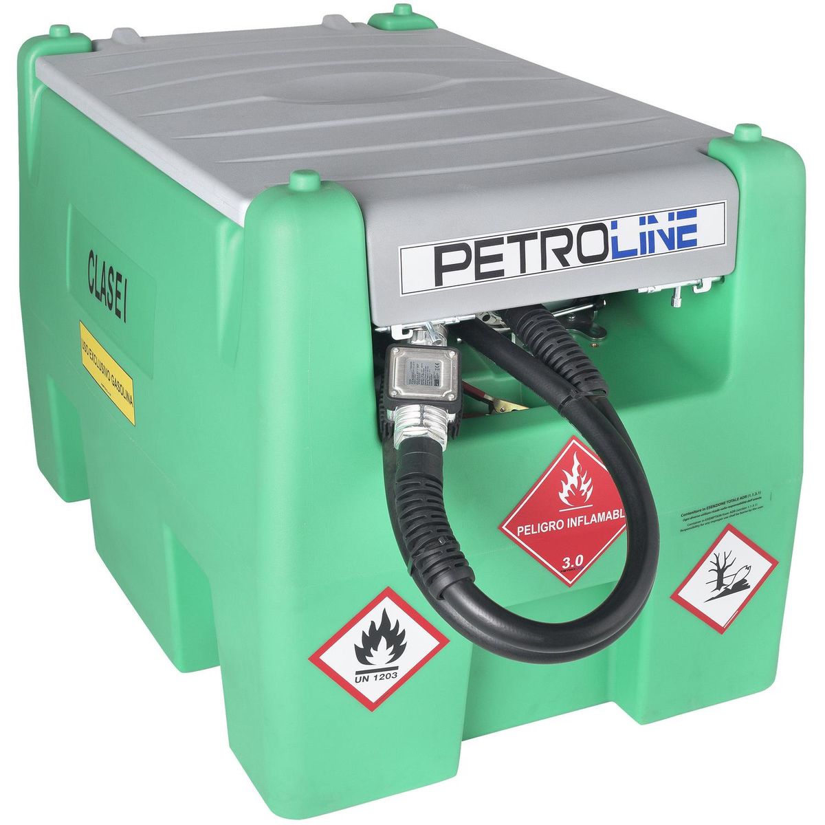 EMILIANA SERBATOI - Estanque combustible carrytank gasolina 220 lts.