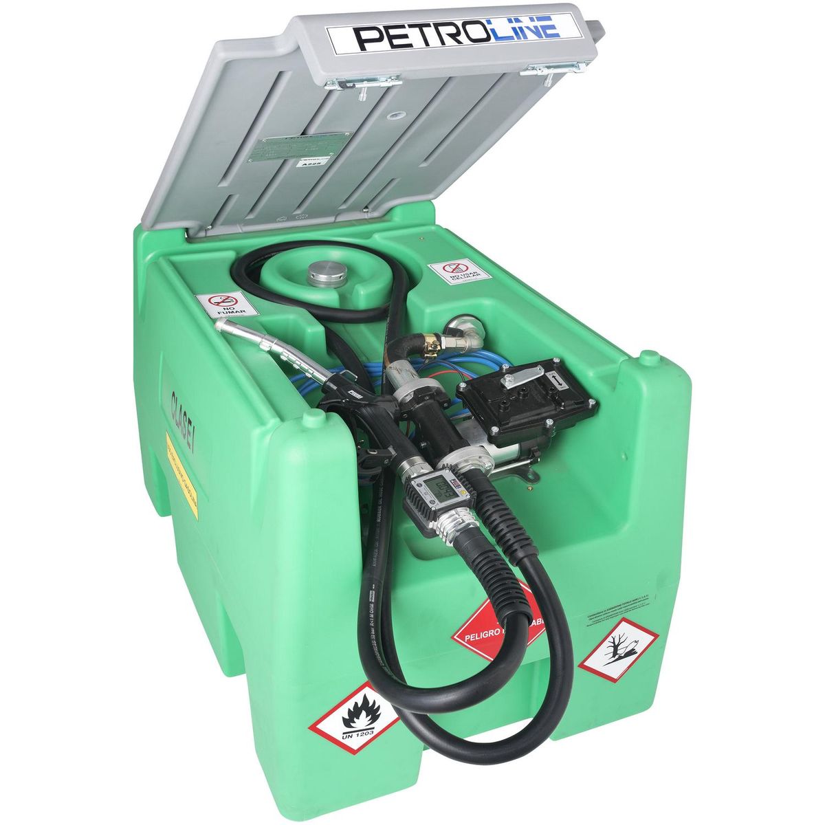 EMILIANA SERBATOI - Estanque combustible carrytank gasolina 220 lts.