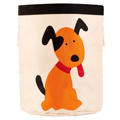 Cesto plegable 45x25x28 cm perro