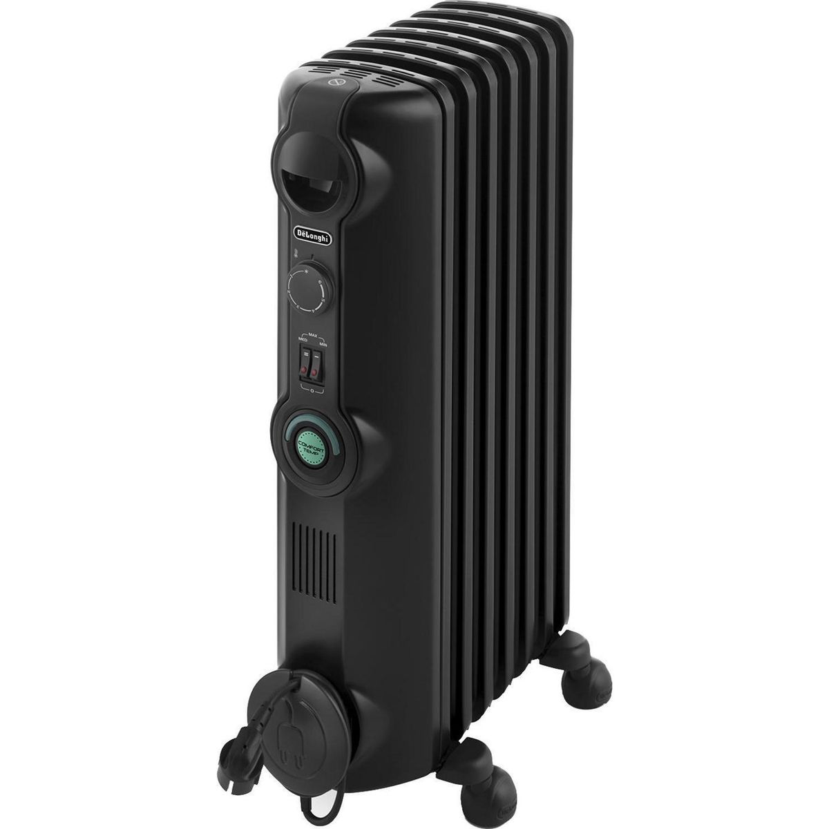 DELONGHI - Calefactor 1500 W Oleoeléctrica NT10 