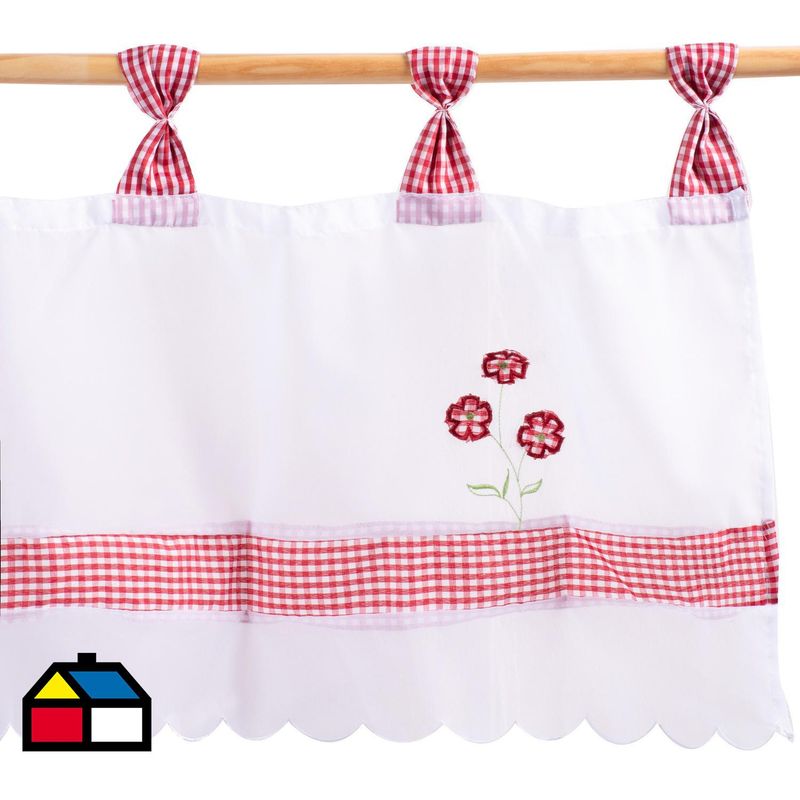 JOVIAL - Cenefa de cocina 45x135cm primavera
