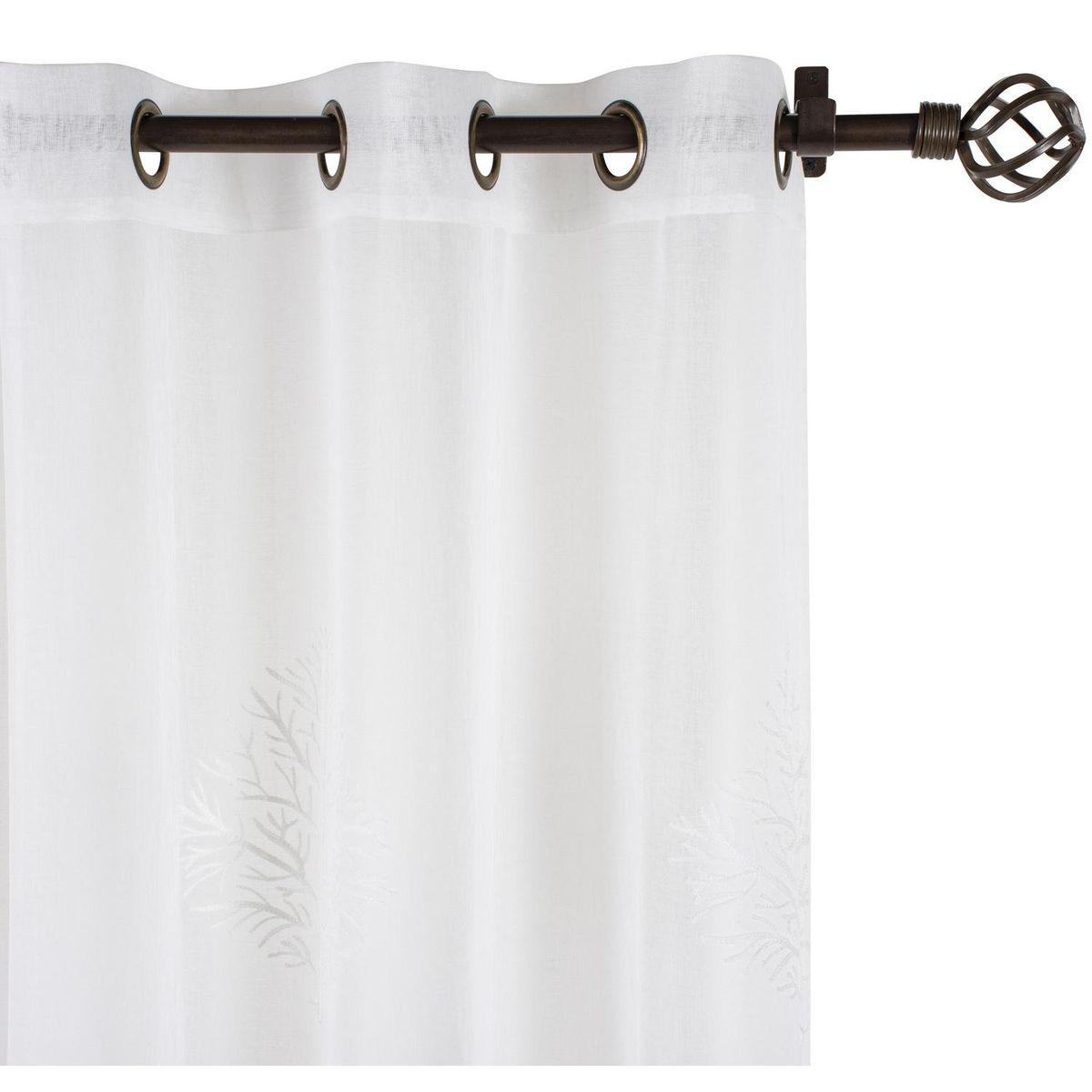 JOVIAL - Set de velos 140x220cm blanco