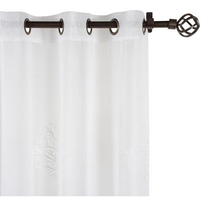 Imagen 2 del producto Set de velos 140x220cm blanco