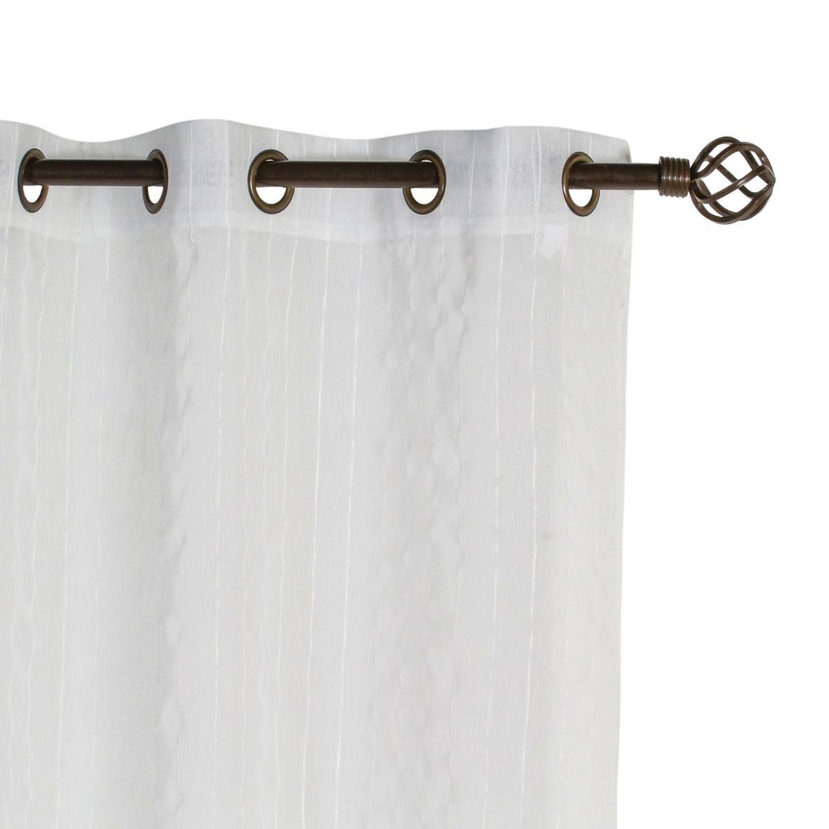 JOVIAL - Set de velos 140x230cm crudo