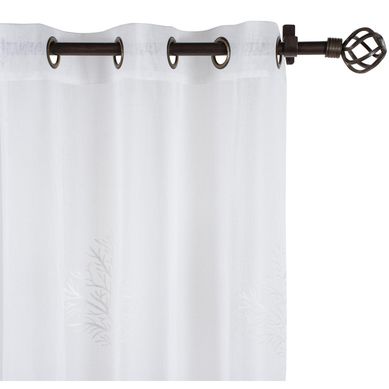 Set de velos 140x220cm crudo