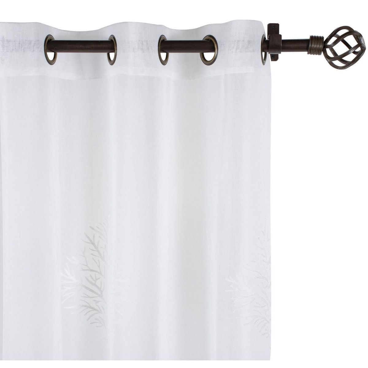 JOVIAL - Set de velos 140x220cm crudo