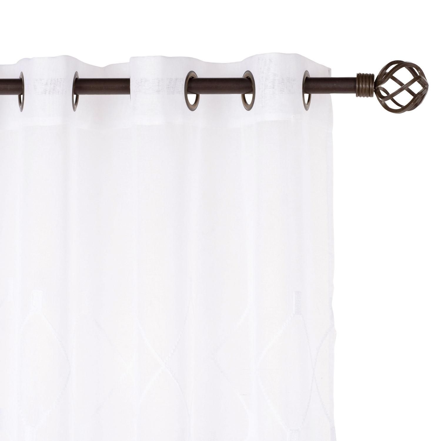 JOVIAL Set de velos 140x220cm blanco | Falabella Chile