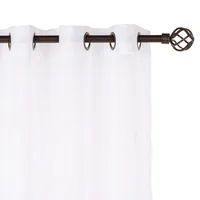 Set de velos 140x220cm blanco