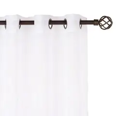 JOVIAL - Set de velos 140x220cm blanco