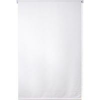Cortina Roller Black Out Poliéster Blanco