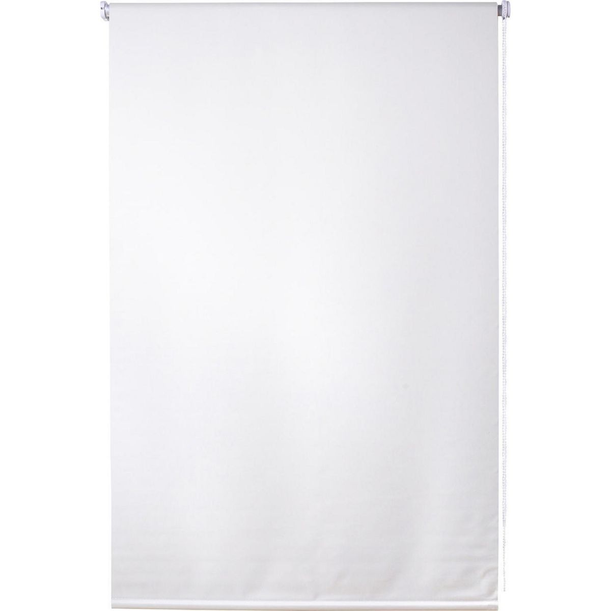 DIB - Cortina roller black out 120x170 cm blanco