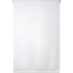 DIB - Cortina roller black out 120x170 cm blanco
