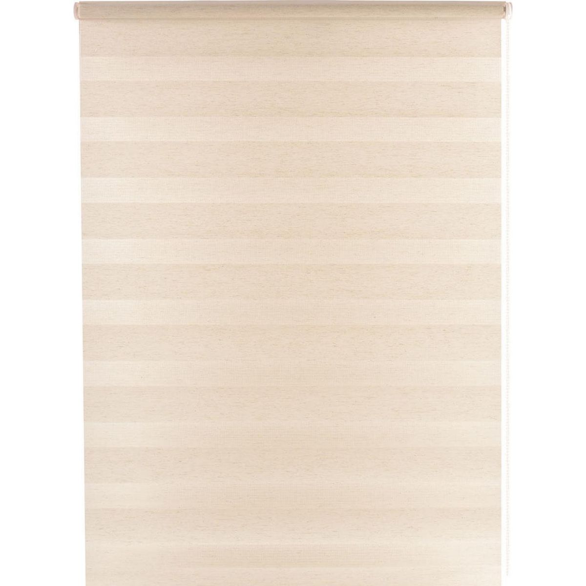 DIB - Cortina roller dúo 150x170 cm crema