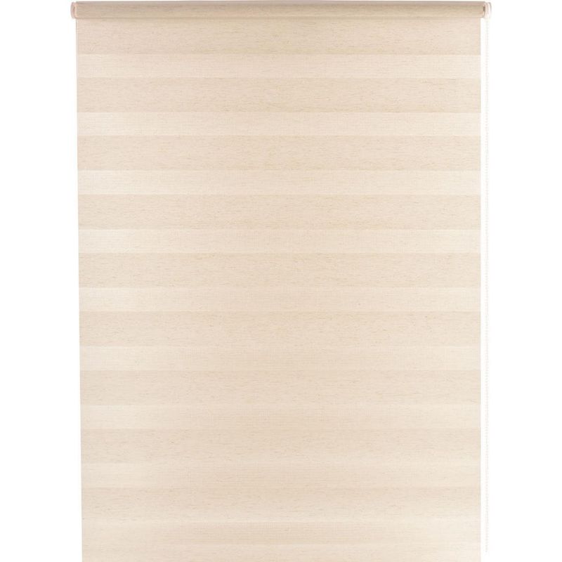 DIB - Cortina roller dúo 150x170 cm crema