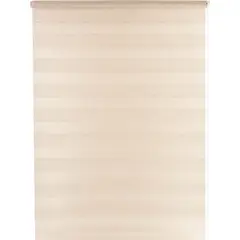 DIB - Cortina roller dúo 150x170 cm crema