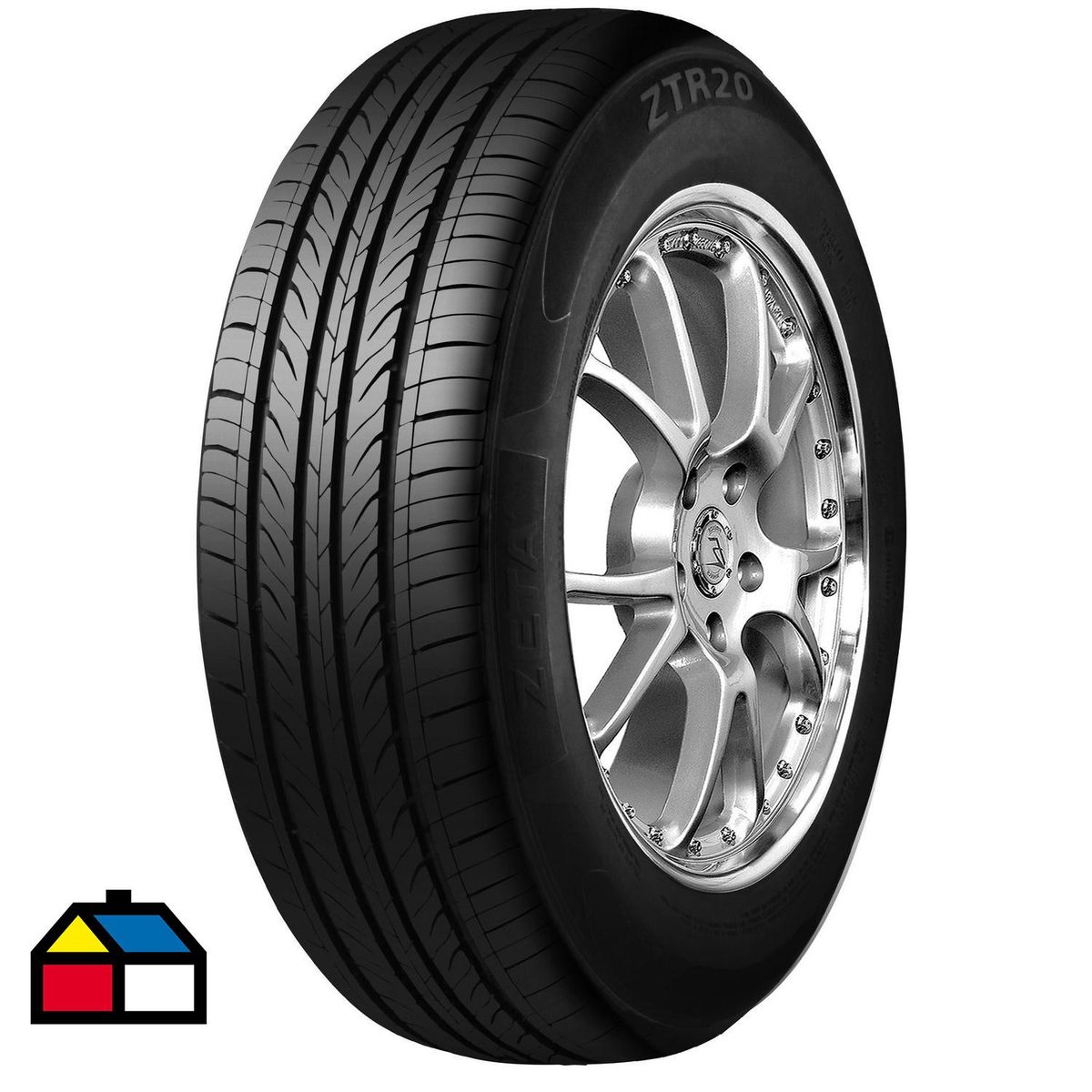 ZETA - Neumático para auto 185/65 R15