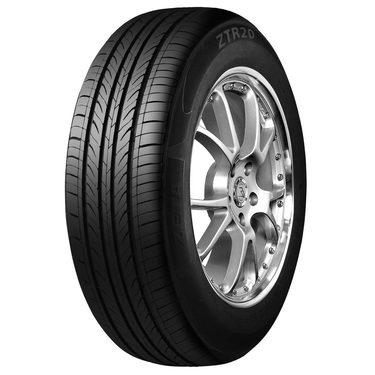 ZETA - Neumático para auto 195/55 R16