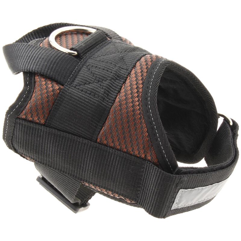 BIONIC - Arnés para perros ergonómico reflectante,L