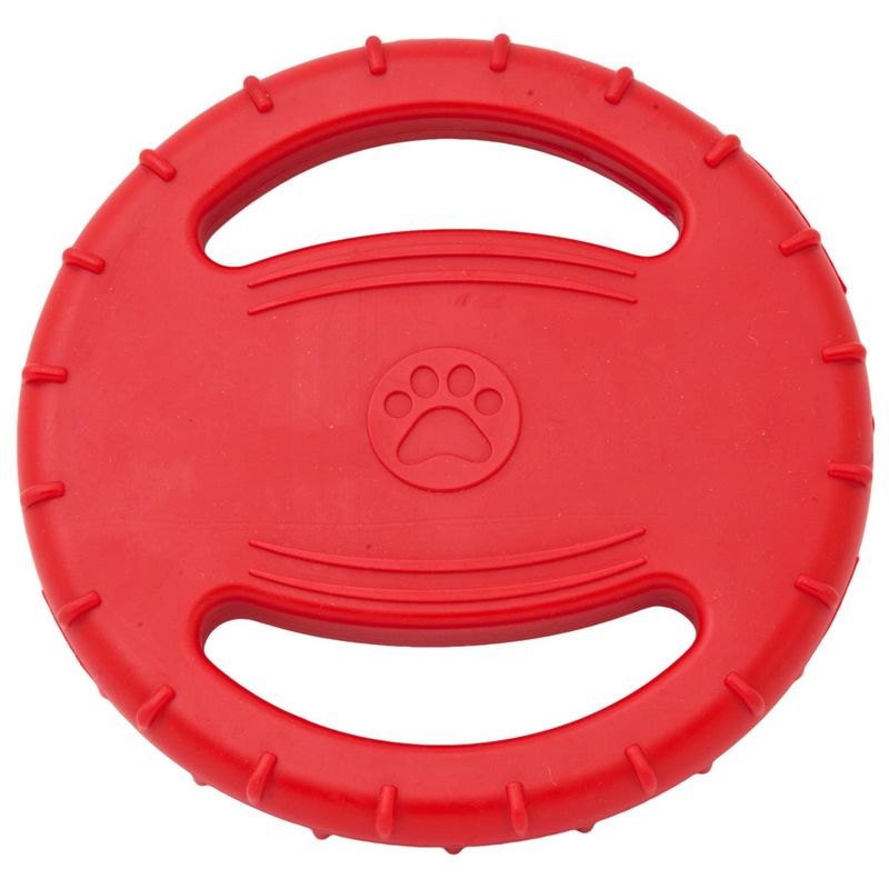 BIONIC - Juguete con asas flotante para perros