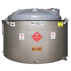 PETROLINE - Estanque combustible gravitank diesel 5000 l
