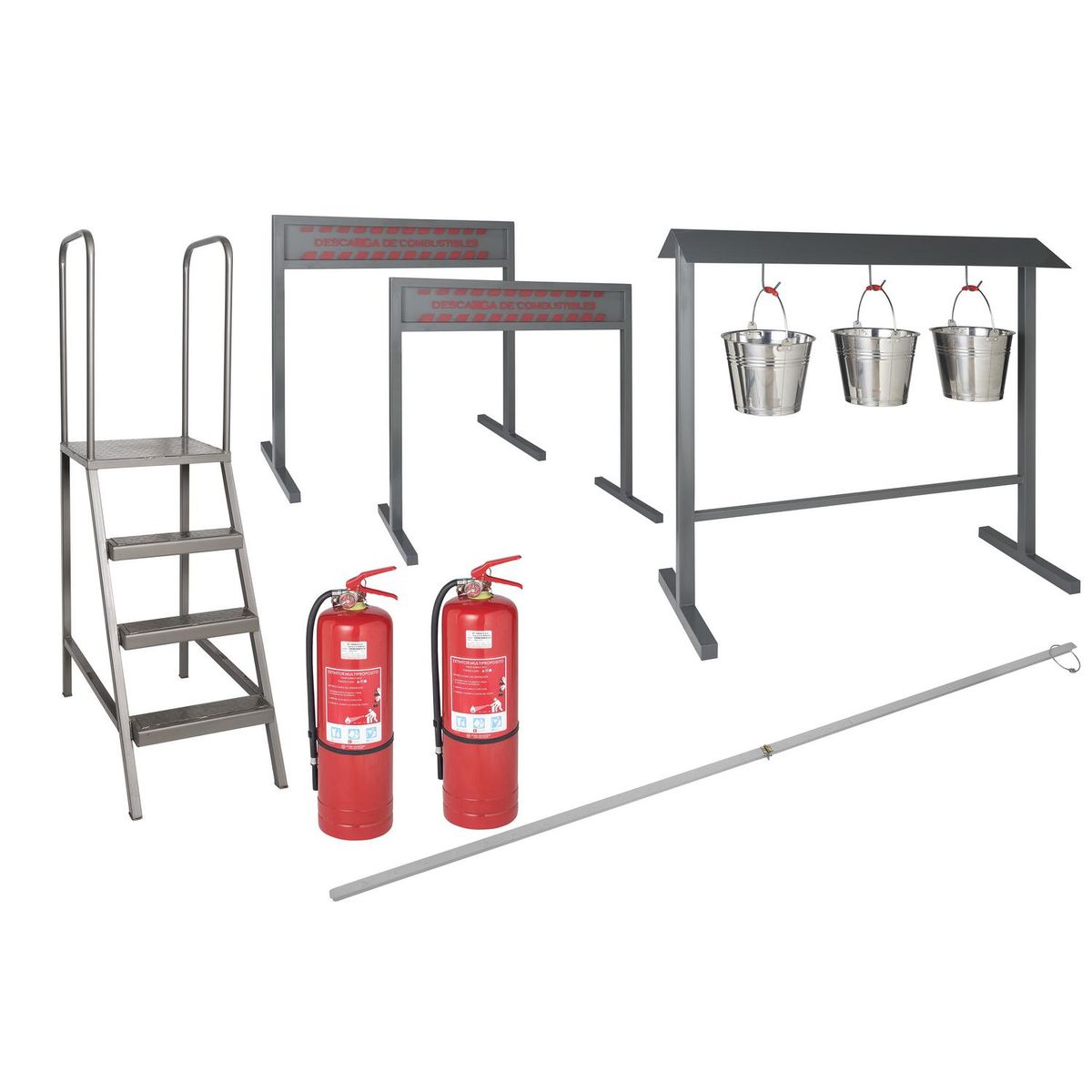 PETROLINE - Estanque combustible gravitank diesel 5000 l