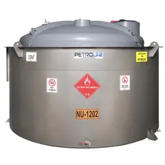 PETROLINE - Estanque combustible gravitank diesel 15000 l