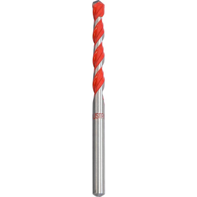 ALPEN - Broca Multimaterial 6.5 mm Serie Corta (100 mm) Profi Multicut
