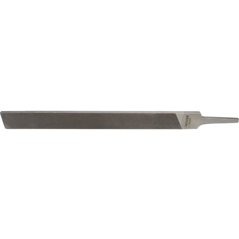 VALLORBE - Lima Plana Paralela 10" (250 mm) Pica Fina LS5510-10-3