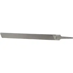 VALLORBE - Lima Plana Paralela 12" (300 mm) Pica Bastarda