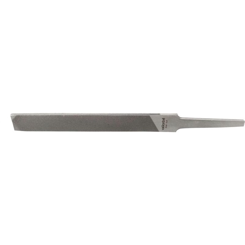 VALLORBE - Lima Plana Paralela 6" (150 mm) Pica Bastarda LS5510-6-1