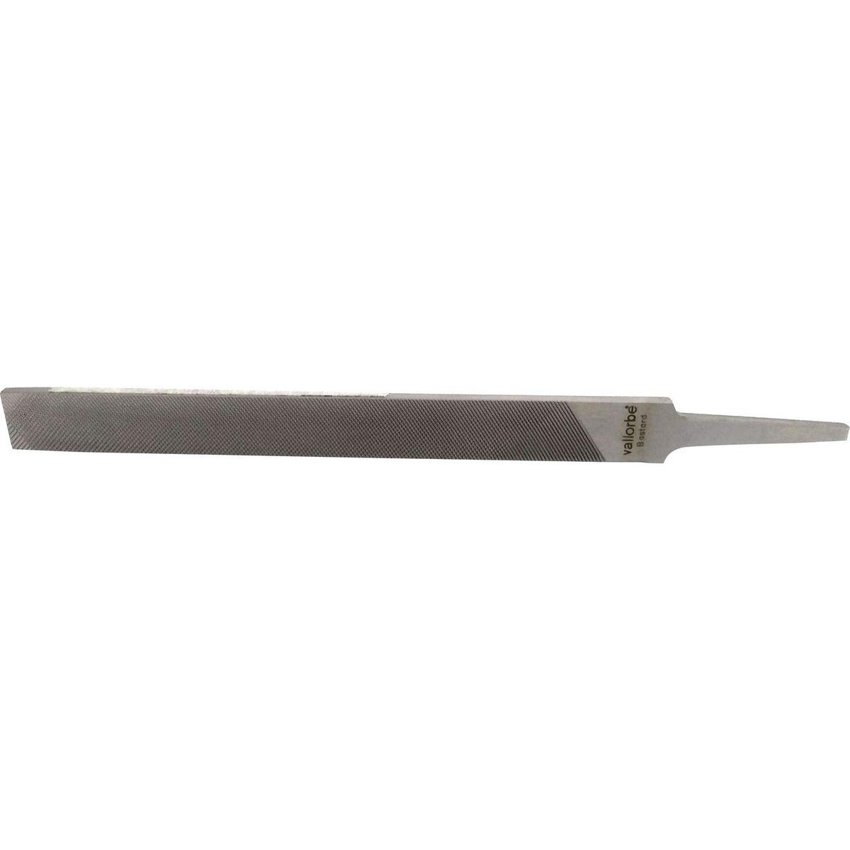 Lima Plana Paralela 6" (150 mm) Pica Media LS5510-6-2, marca VALLORBE - Foto Principal
