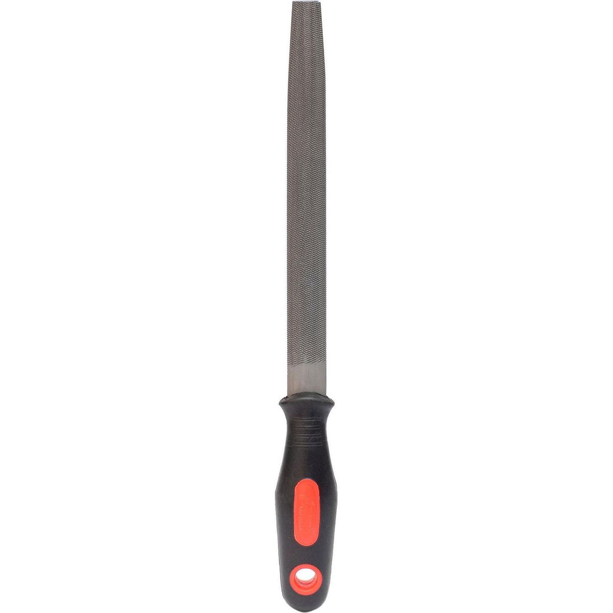 VALLORBE - Lima Plana Paralela con Mango Ergonómico 8" (200 mm) Pica Bastarda LX-5519-8-1
