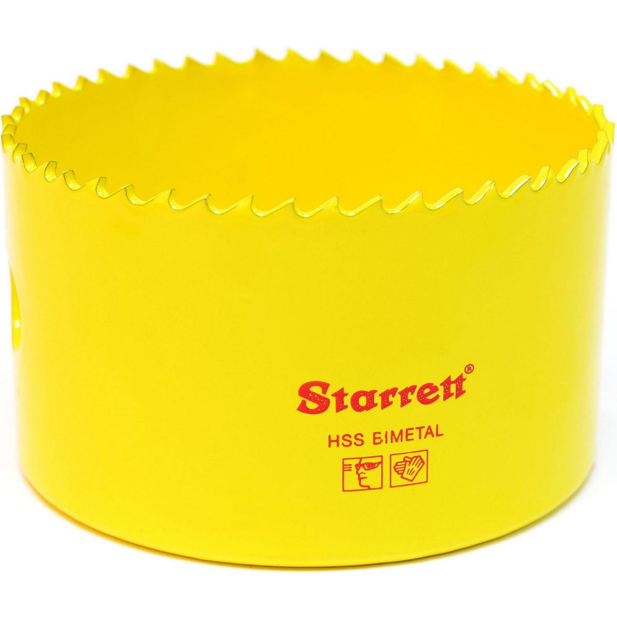 STARRETT - Sierra Copa Bimetal 114 mm (A10) Fast Cut