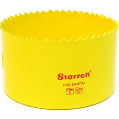STARRET - Sierra Copa Bimetal 114 mm (A10) Fast Cut