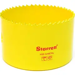 STARRET - Sierra Copa Bimetal 102 mm (A10) Fast Cut