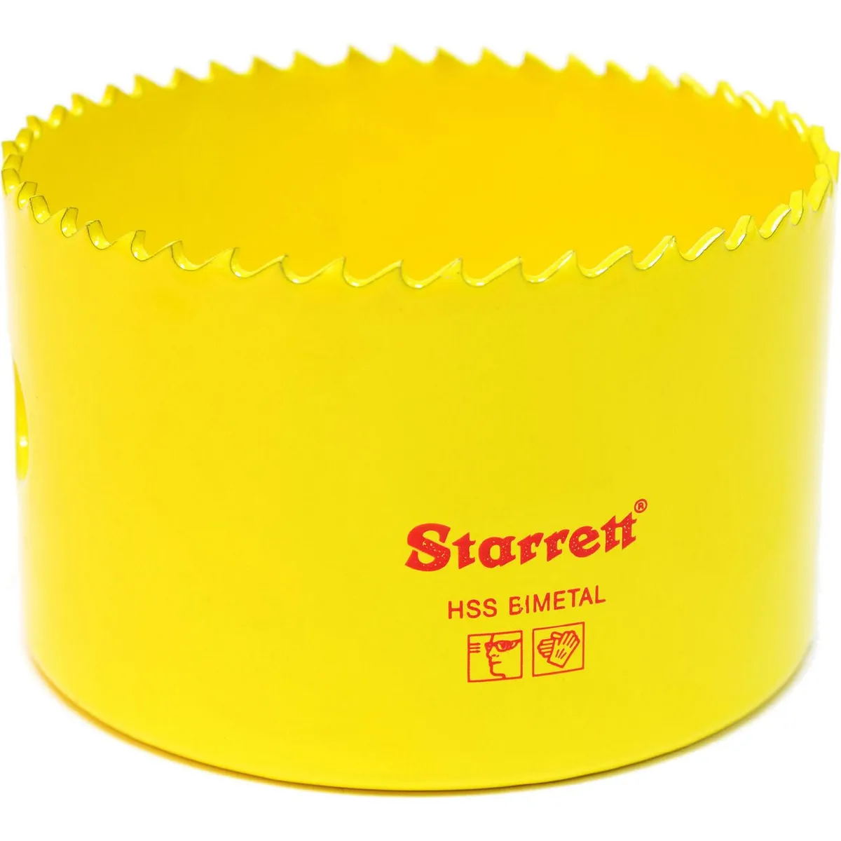 STARRETT - Sierra Copa Bimetal 89 mm (A10) Fast Cut