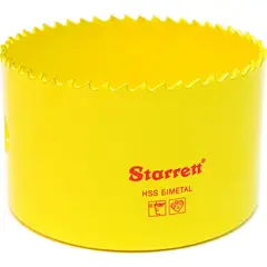 STARRET - Sierra Copa Bimetal 89 mm (A10) Fast Cut