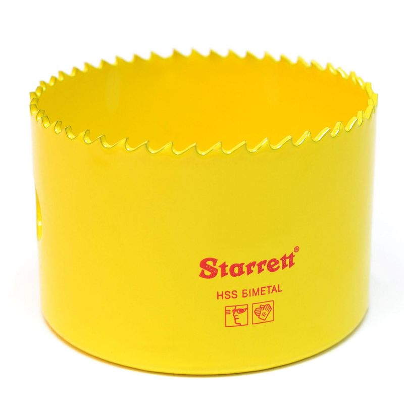 STARRET - Sierra Copa Bimetal 73 mm (A10) Fast Cut