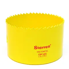 STARRETT - Sierra Copa Bimetal 86 mm (A10) Fast Cut