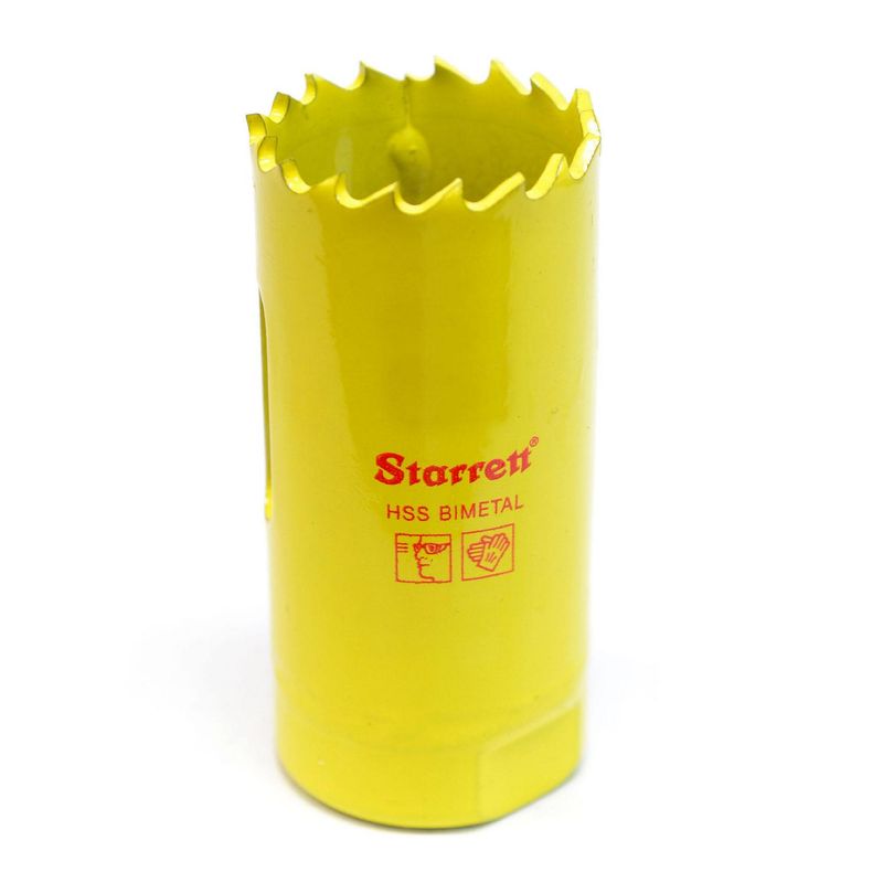 STARRET - Sierra Copa Bimetal 29 mm (A4) Fast Cut