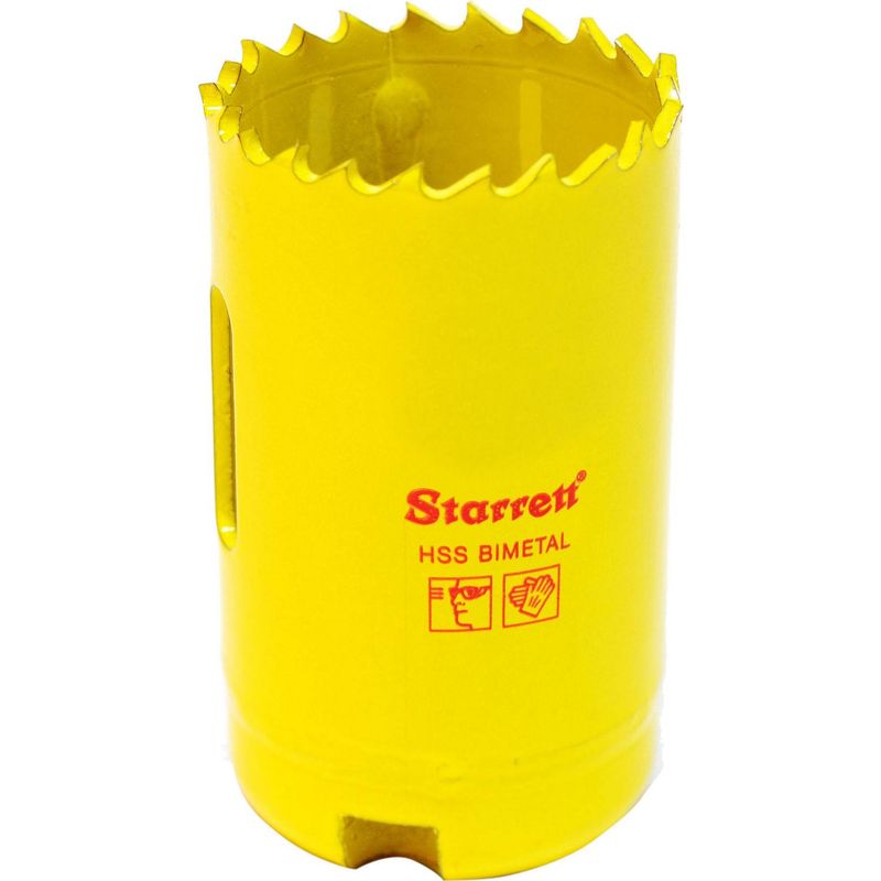 STARRET - Sierra Copa Bimetal 33 mm (A10) Fast Cut