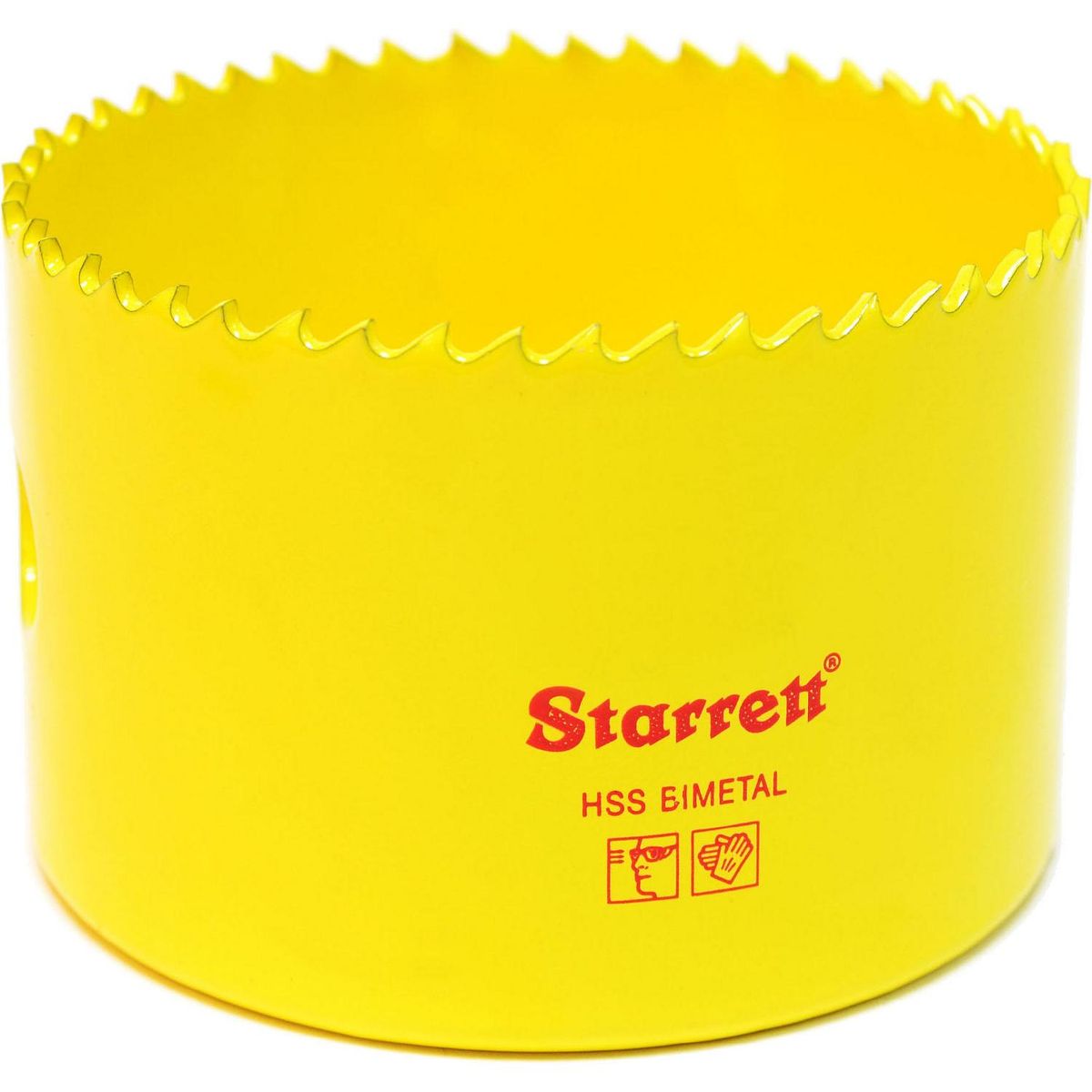 STARRETT - Sierra Copa Bimetal 64 mm (A10) Fast Cut