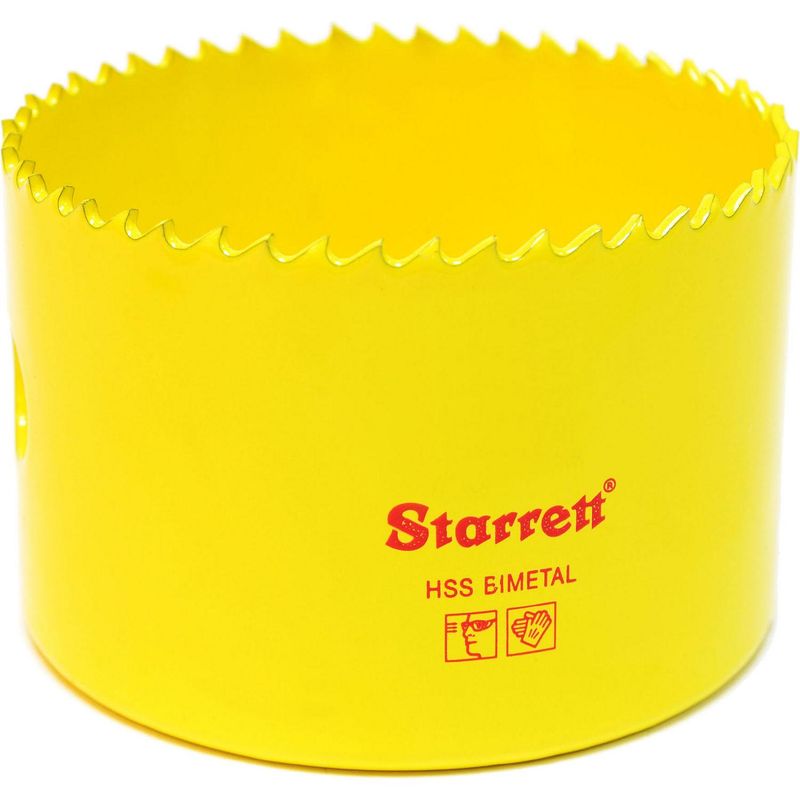 STARRET - Sierra Copa Bimetal 64 mm (A10) Fast Cut
