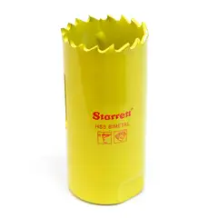STARRET - Sierra Copa Bimetal 27 mm (A4) Fast Cut