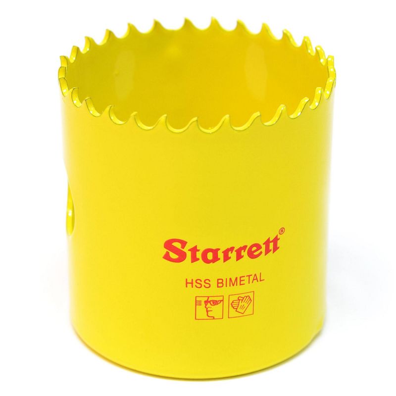 STARRET - Sierra Copa Bimetal 48 mm (A10) Fast Cut